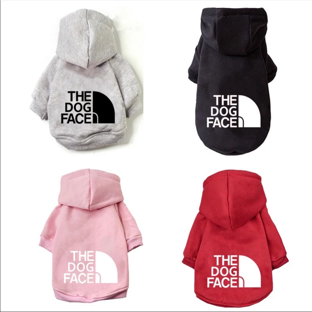 PREORDER Doggie hoodie